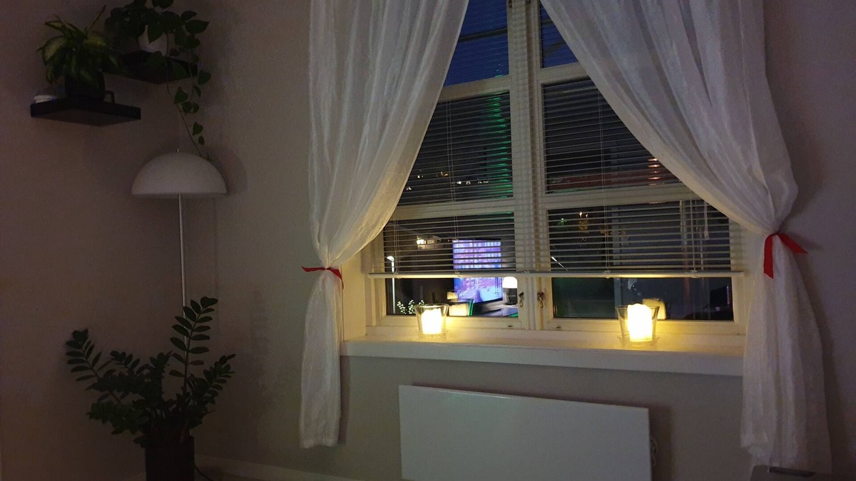 Spikkestad Apartment | Comfort winch