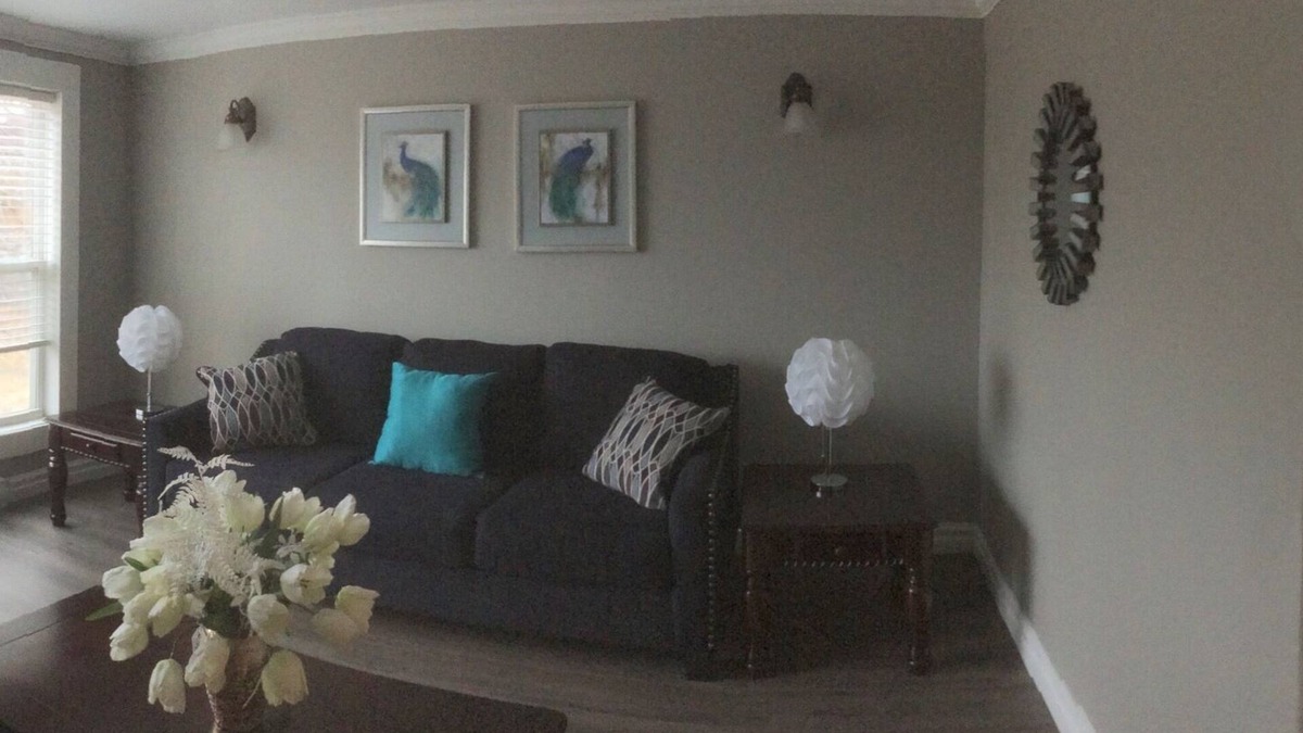 Downtown St. John's Apartment | Comfort With A Touch Of Class #1