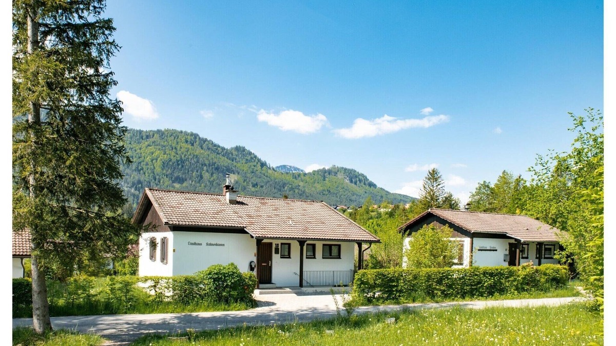 Schwarzenbach House | Comfort with Garden Views