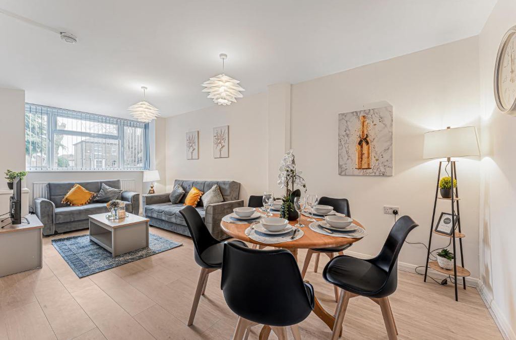 Yiewsley House | Comfort Zone