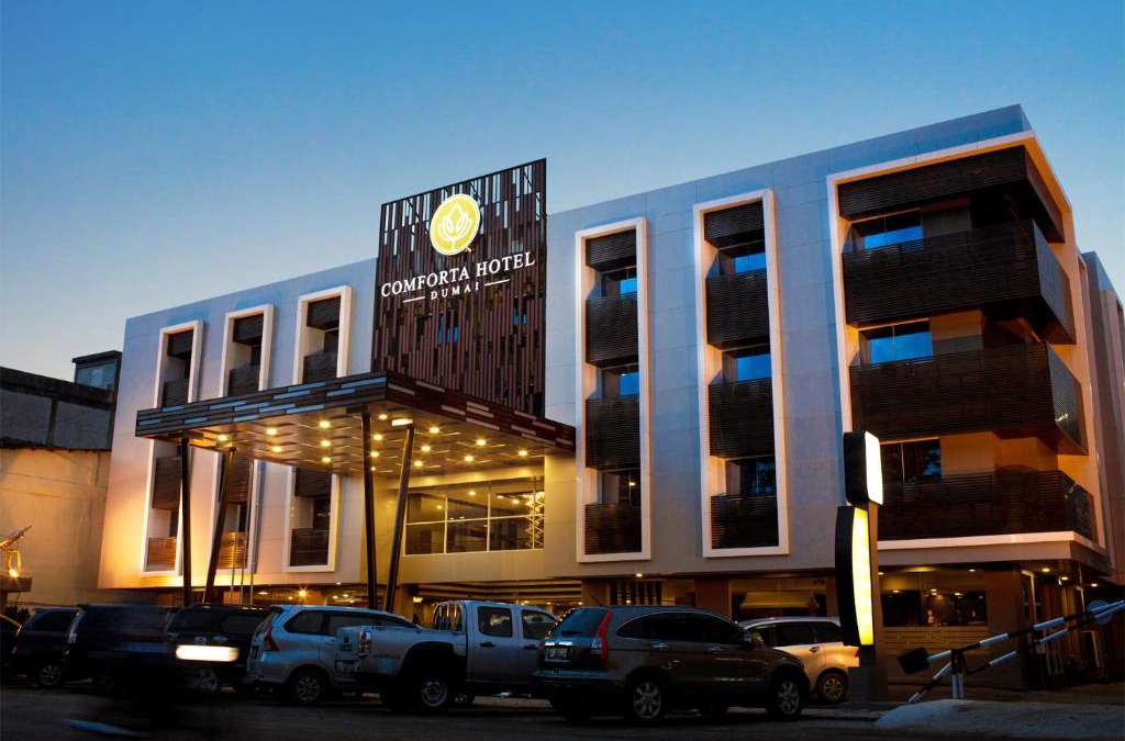 Dumai Hotel | Comforta Dumai