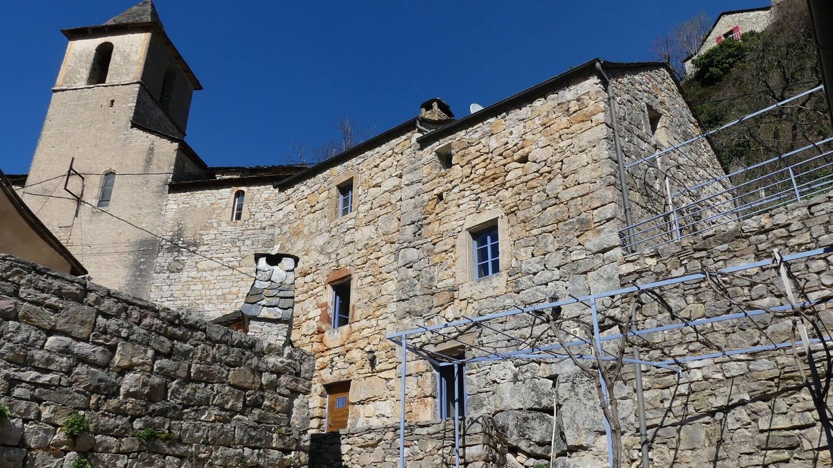 Gorges du Tarn Causses House | Comfortable lozerian cottage