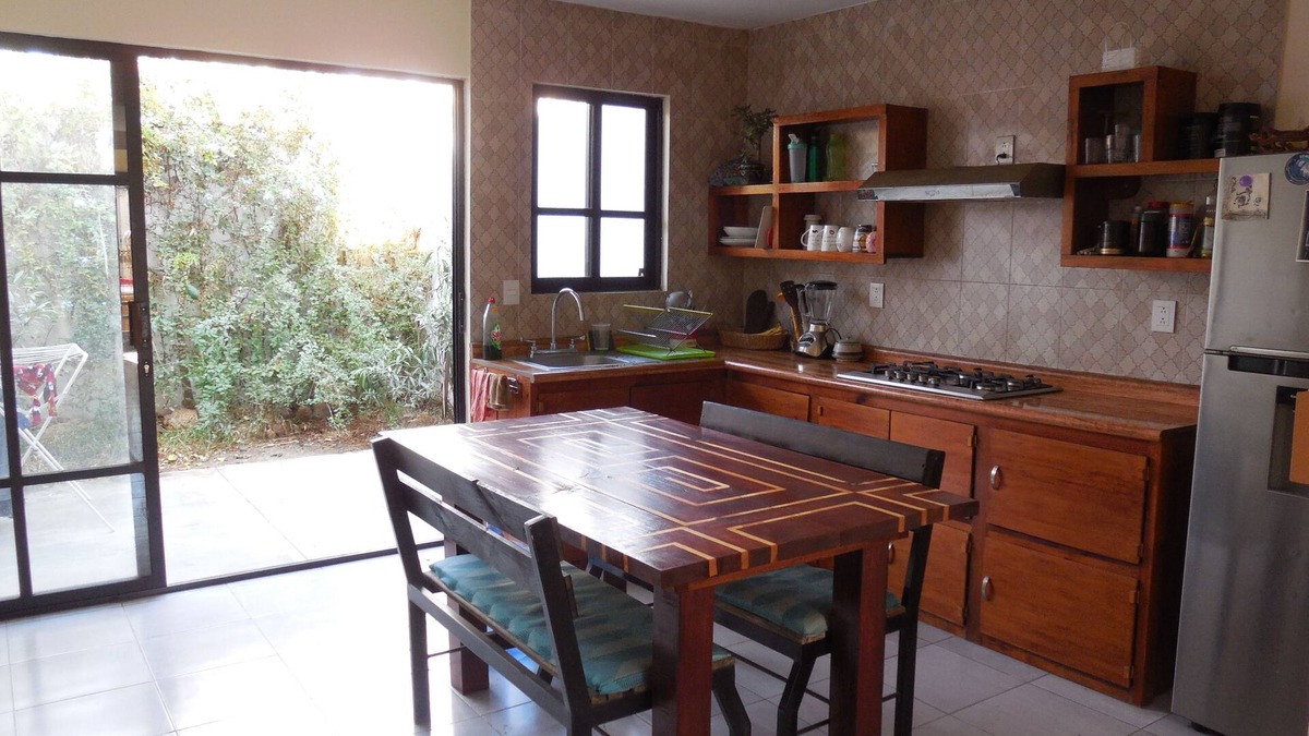 Santa Cruz Xoxocotlan House | "Comfortable and cozy house south of the city, ideal for couples or families."