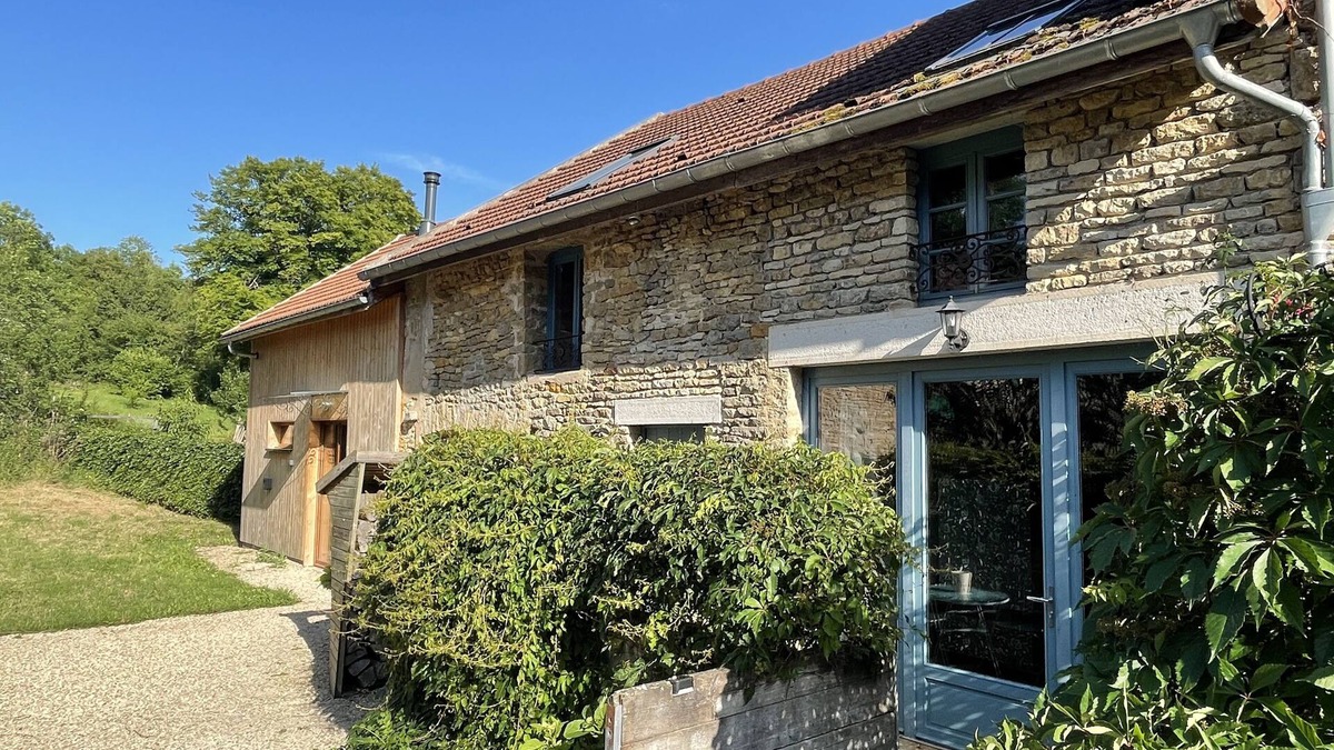 Fontenay-pres-Vezelay House | Comfortable vacation home near Vézelay
