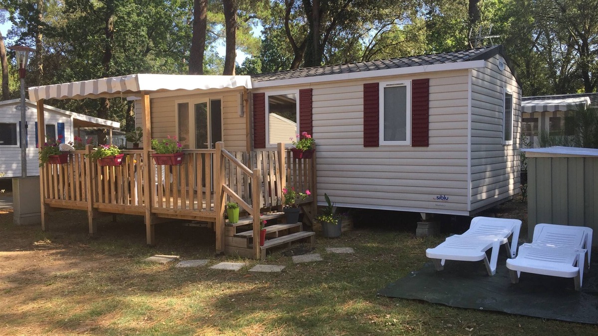 Saint-Brevin-les-Pins House | Comfortable mobile home - sleeps 6