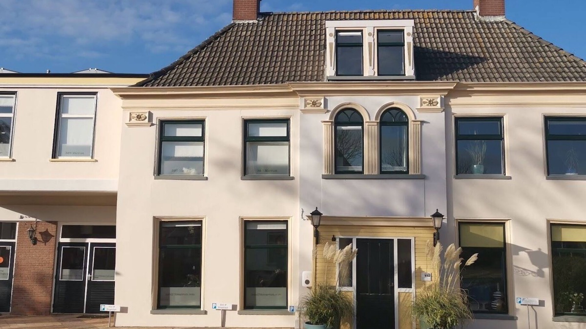 Marrum Apartment | Comfortabel Appartement op de 1ste Verdieping. Dichtbij de Waddenzee en Ameland