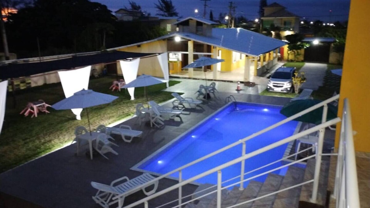 Barra Nova Apartment | Comfortable suite with air conditioning and minibar
