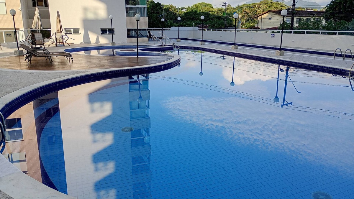 Vila Clais Apartment | Comfortable apartment in Bertioga, great internet signal, 5 minutes from the beach