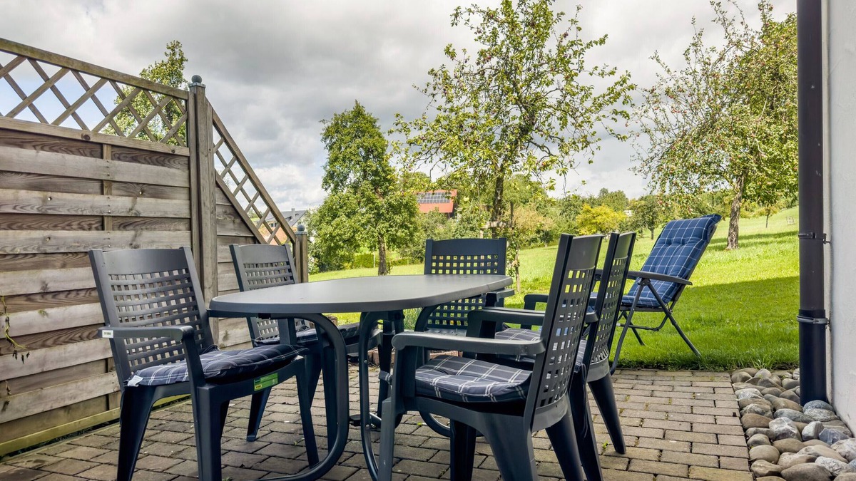 Ravensburg Apartment | Comfortable vacation apartment 70 m² with private terrace