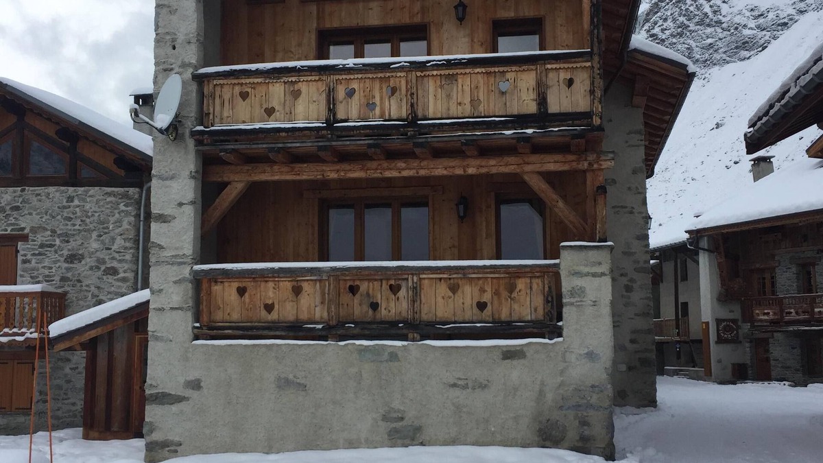 Champagny-en-Vanoise House | Comfortable and spacious mountain chalet for 20 people
