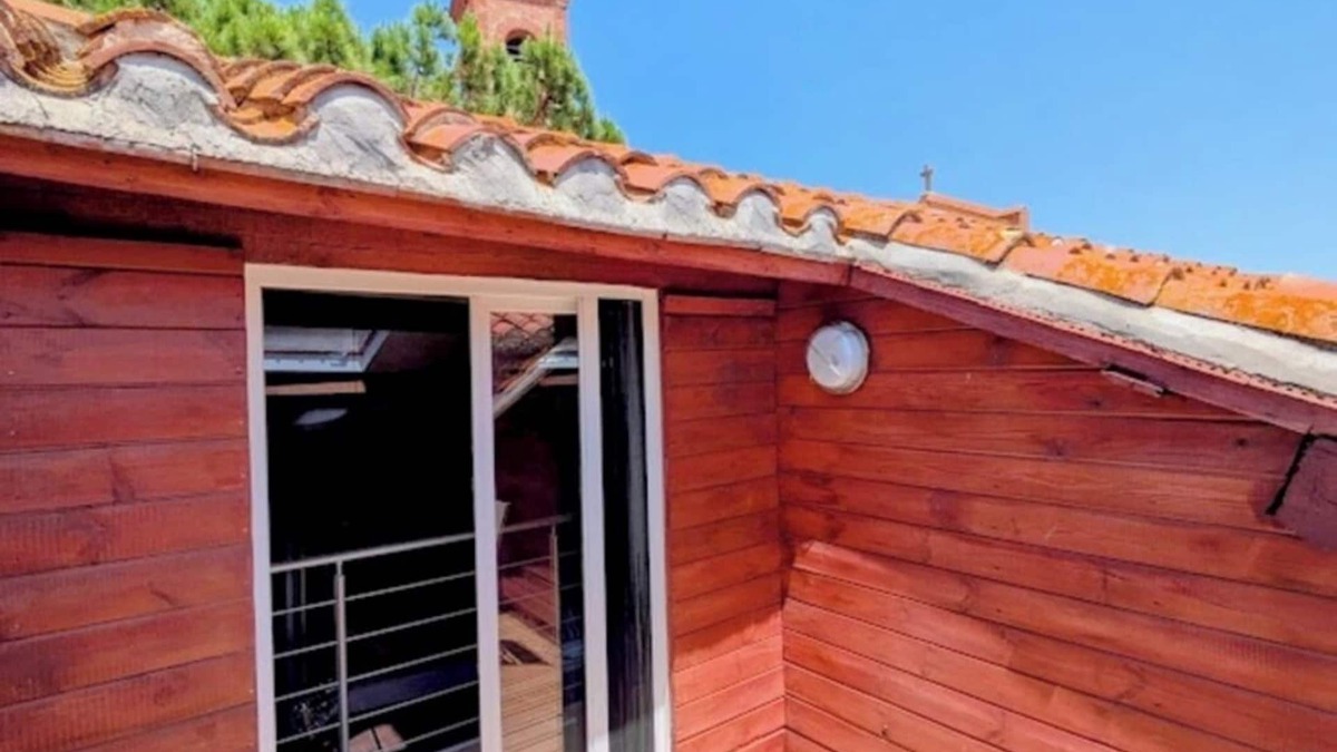 Corneilla-del-Vercol Apartment | Comfortable 80 m2 self-contained studio, 10 minutes from the sea.