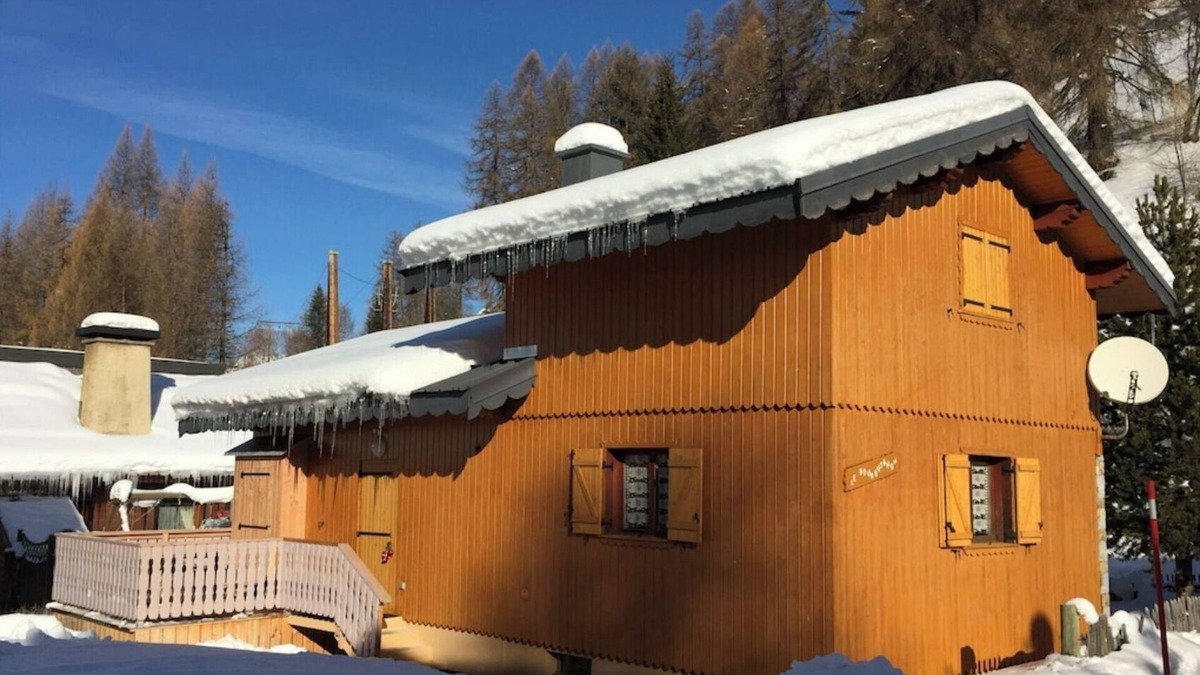 La Roche Ski Chalet | Comfortable and comfortable chalet - 8 places - La Plagne.