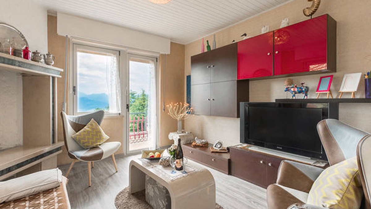 San Zeno di Montagna Apartment | Comfortable Apartment with Mountain View – Casa Aria