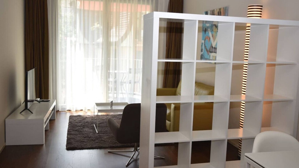 Seefeld Apartment | Comfortable 1BR flat / great location - Baron 24