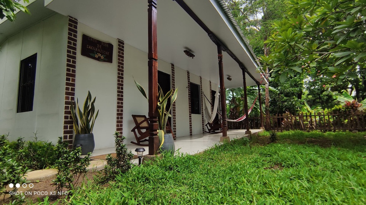Chinandega House | Comfortable 2-bedroom house in Chinandega