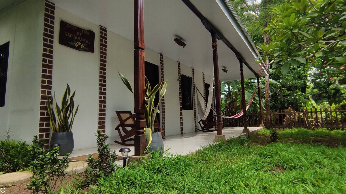 Chinandega House | Comfortable 2-bedroom house in Chinandega