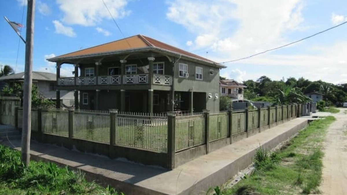 Essequibo Islands-West Demerara Apartment | Comfortable 2-bedroom, 1 bath apartment in Parikann