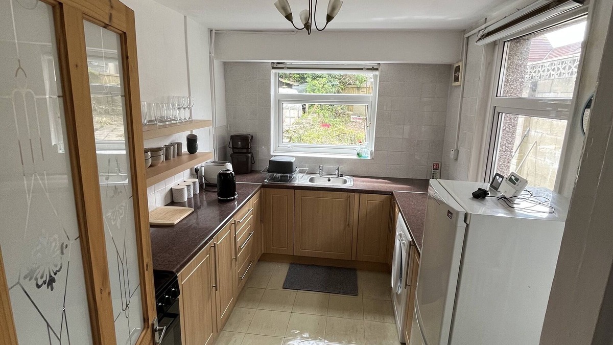 Canton House | Comfortable 2 double bed in Canton, Cardiff