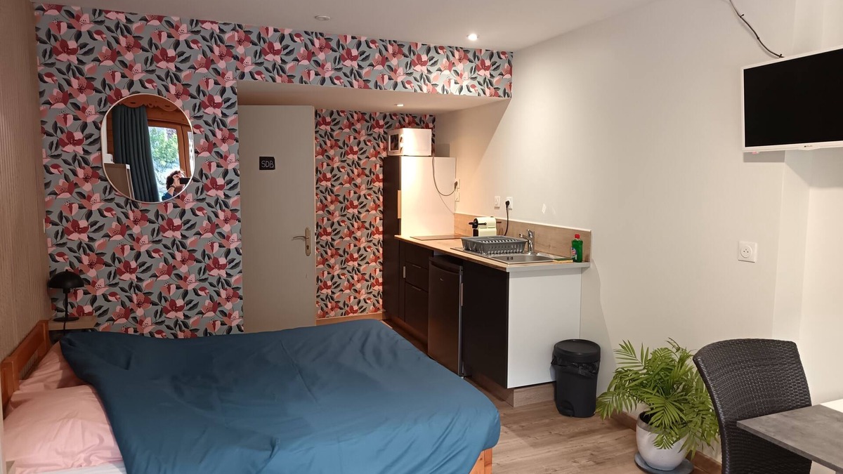 Arlos Apartment | Comfortable 2-person studio