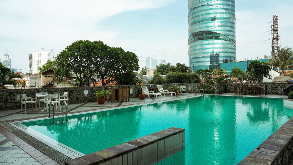 Petamburan Apartment | Comfortable 2Br At Semanggi Apartment