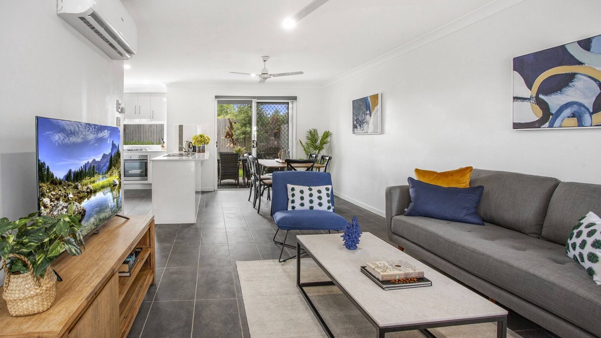 Taigum House | Comfortable 3-Bed Retreat Close Parks