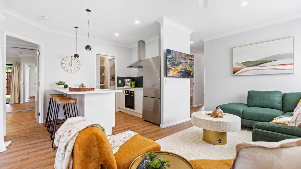 Portsmith House | Comfortable 3-Bedroom Home Near City