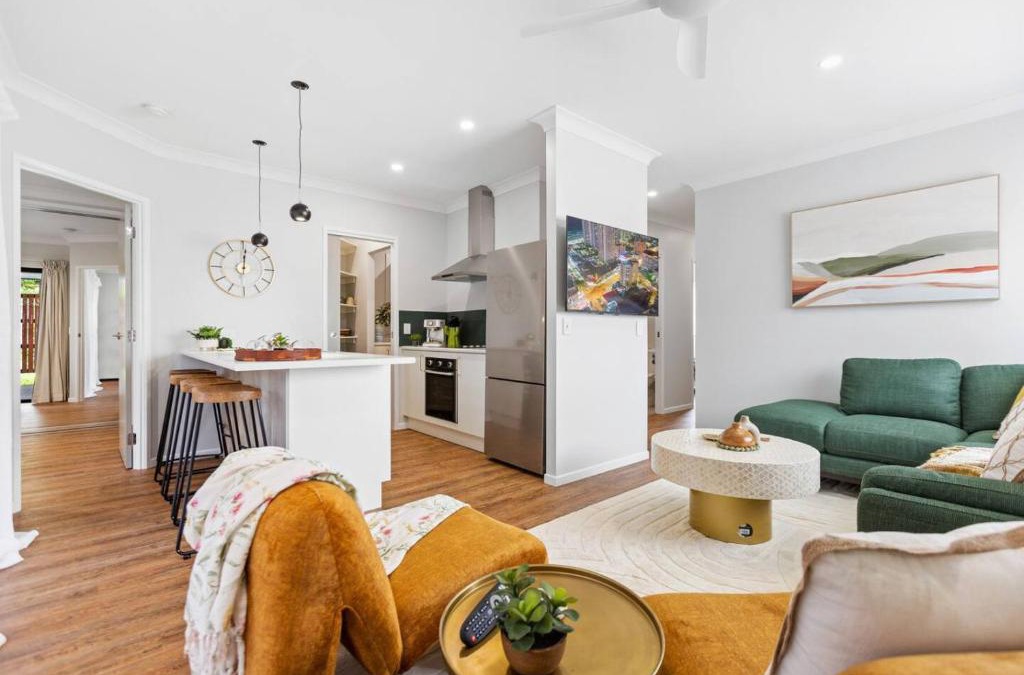 Portsmith House | Comfortable 3-Bedroom Home Near City