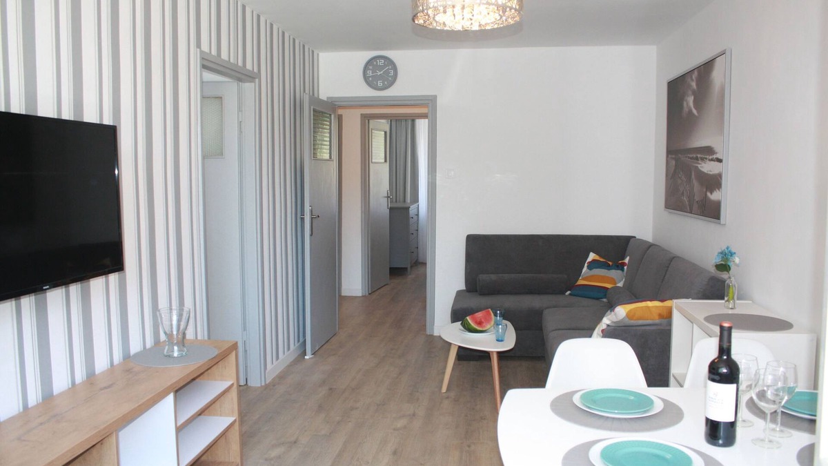 West Pomeranian Voivodeship Apartment | Comfortable 3-room apartment in the city center In January extra discount from 10 days !