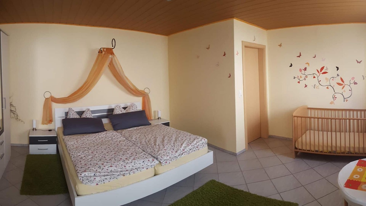 Goennheim Apartment | Comfortable 3 star apartment in the heart of the Palatinate