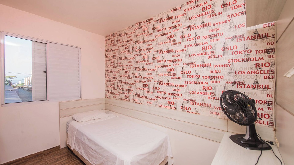 Serraria Apartment | Comfortable 3BR & 1B apartment in São José