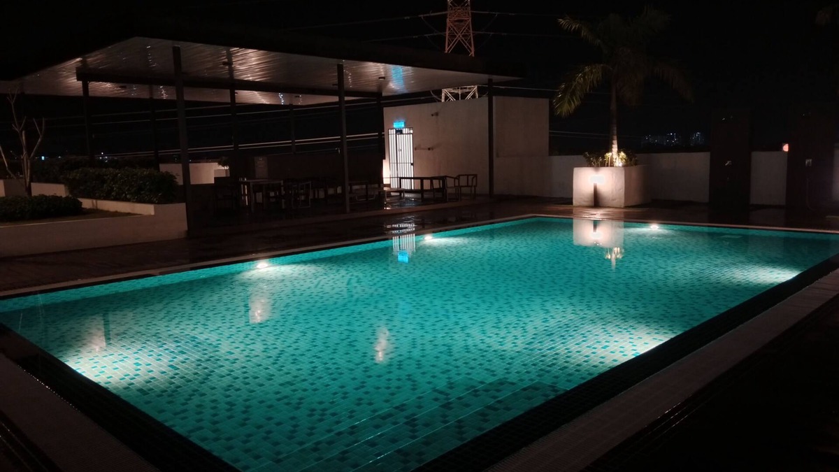 Central Seberang Perai Condo | Comfortable 3R2B 7pax Meritus Prai