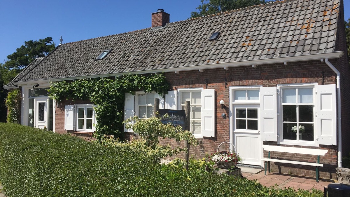 Municipality of Veere House | Comfortable 4 person Guesthouse