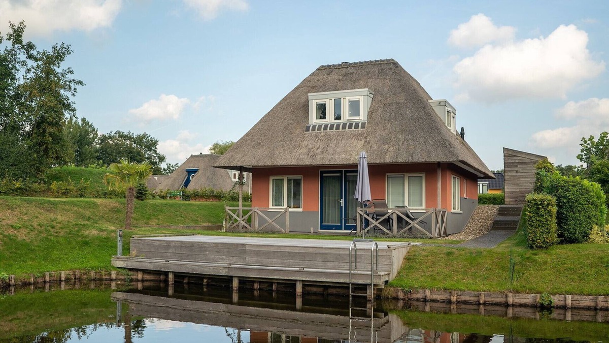 Midlaren Cottage | Comfortable 4-person bungalow