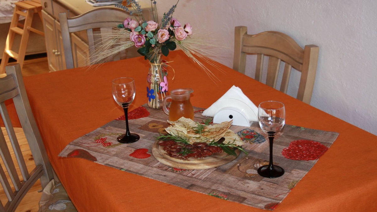 S'oru e Mari House | Comfortable and bright apartment with terrace just 300 meters from the sea