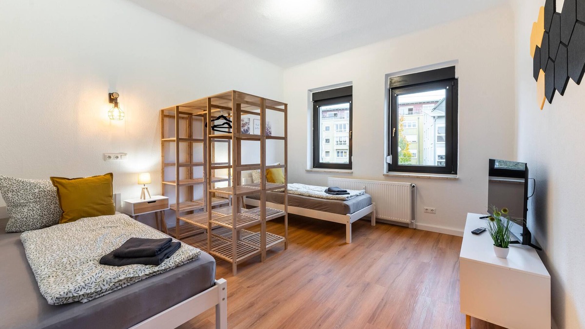 Dresden Apartment | Comfortable Accommodation in Dresden-Klotzsche – Your Home Away from Home!