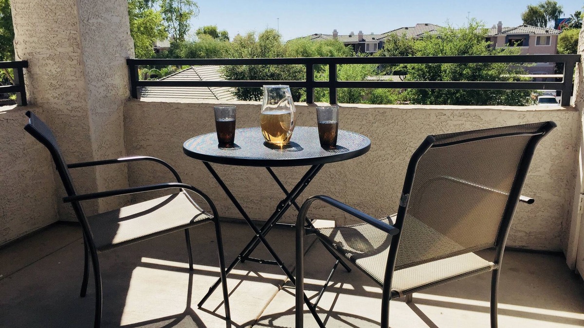 Camelback East Condo | Comfortable, Affordable – 2 br 2 ba Phoenix condo - Ideal for long stays!