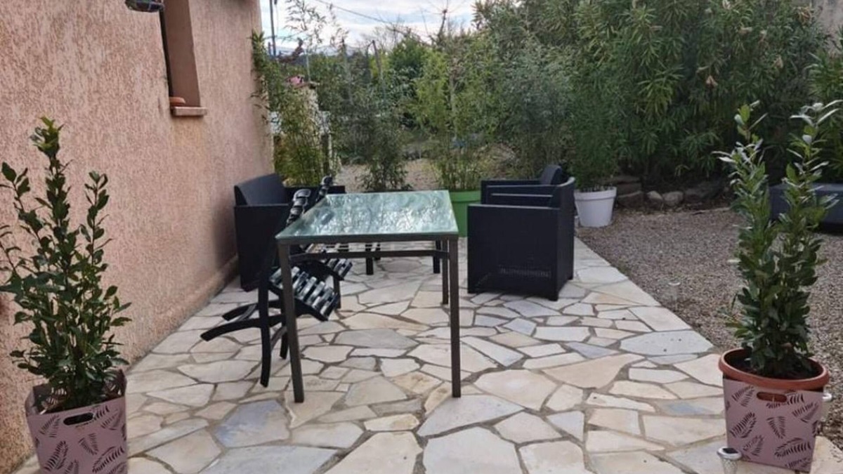Peymeinade Apartment | Comfortable air-conditioned studio in a quiet villa 15 km from Cannes