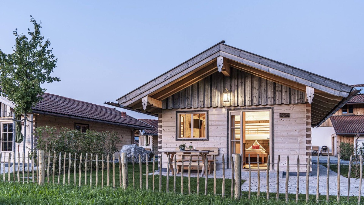 Lenggries Ski Chalet | Comfortable alpine chalet with fantastic mountain views