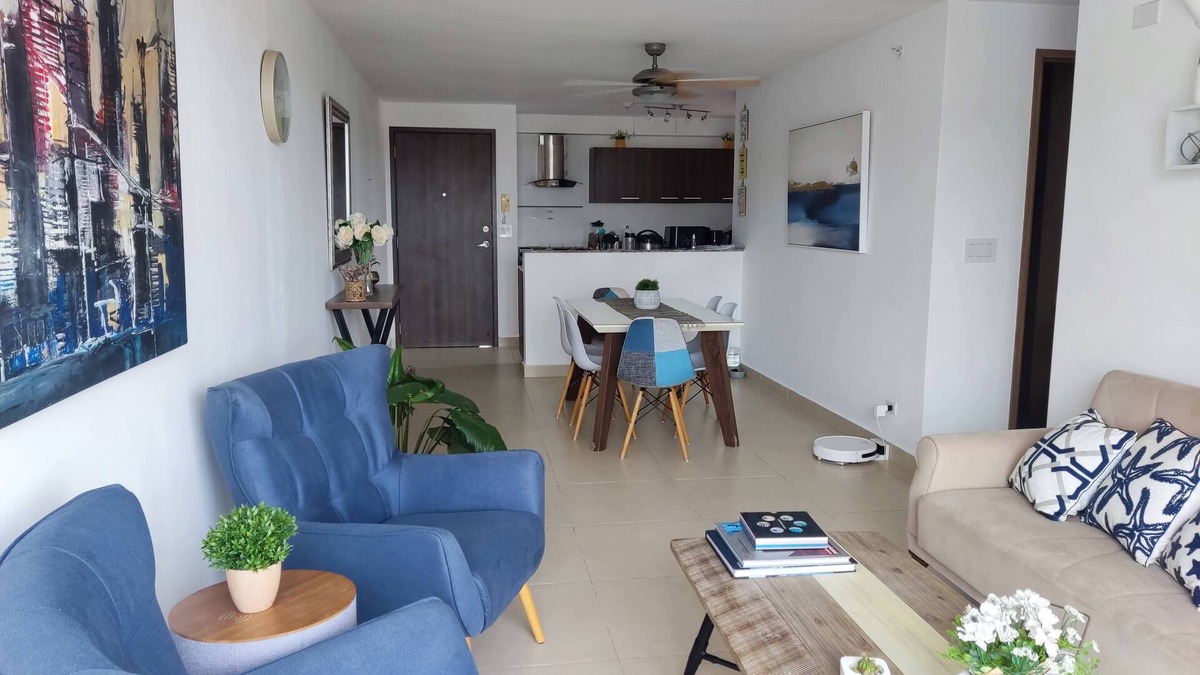 Tumba Vieja Apartment | Comfortable and aesthetically balanced apartment