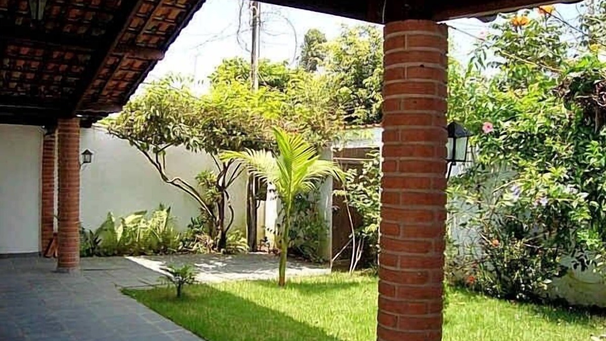 Jardim Rio da Praia House | Comfortable and airy 3-bedroom house in Jardim Rio da Praia.