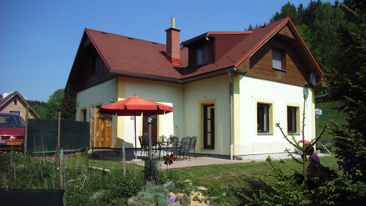 Rudnik u Vrchlabi House | Comfortable and child-friendly apartment for summer and winter vacations