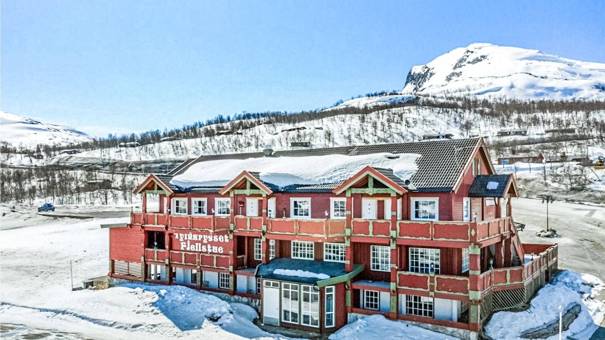 Tyinkrysset House | Comfortable and cozy vacation apartment in a scenic and beautiful area.