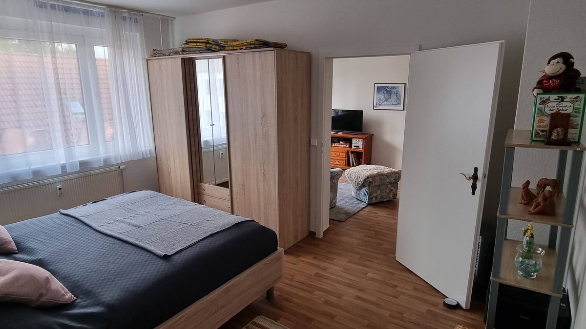 Malchin Apartment | Comfortable and cozy apartment between the lakes