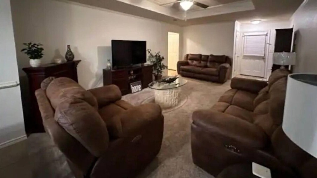 Nash House | Comfortable and Cozy