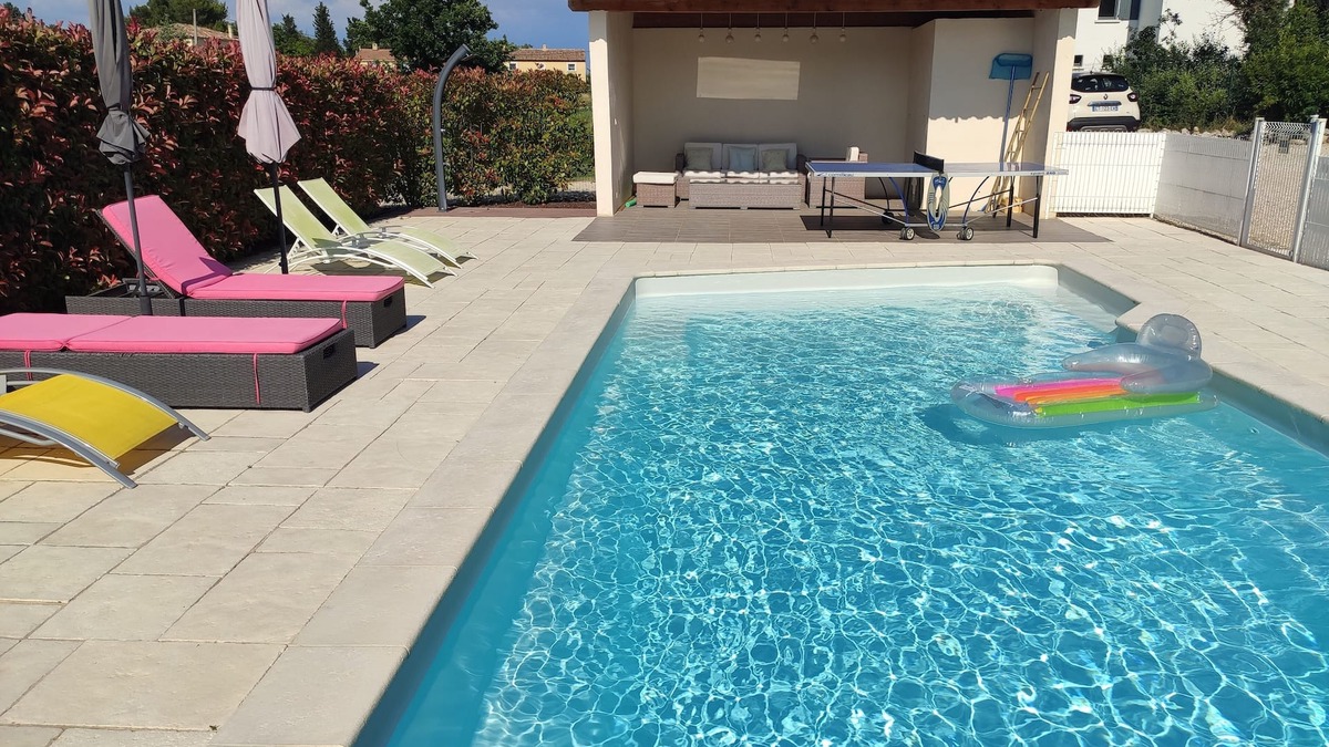 Fuveau House | Comfortable and fully equipped cottage for 4 people