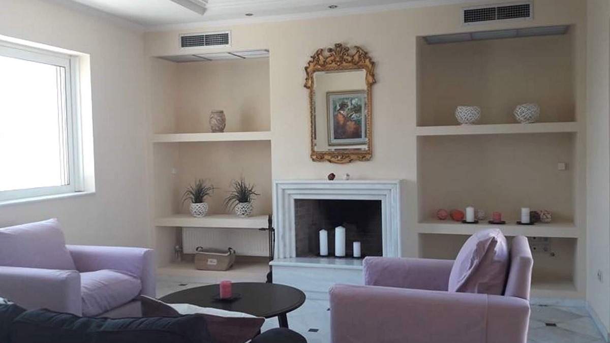 Athens Apartment | comfortable and fully equipped 3bd apartment with huge verandas .