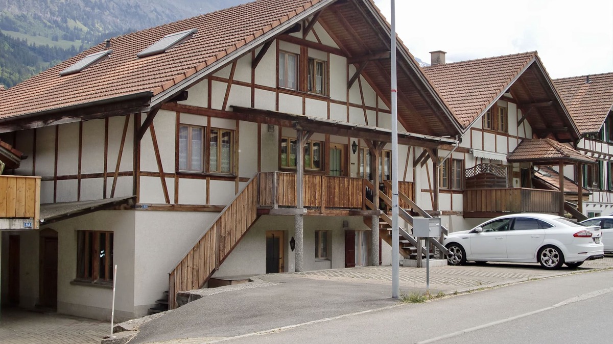 Frutigen Apartment | Comfortable and kids-friendly holiday apartment