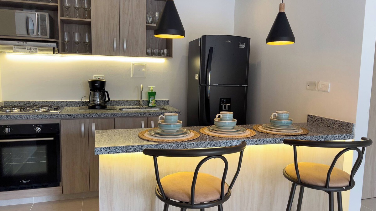 Santa Maria Apartment | Comfortable and Luxury, near to the airport and the old city.Best family choice