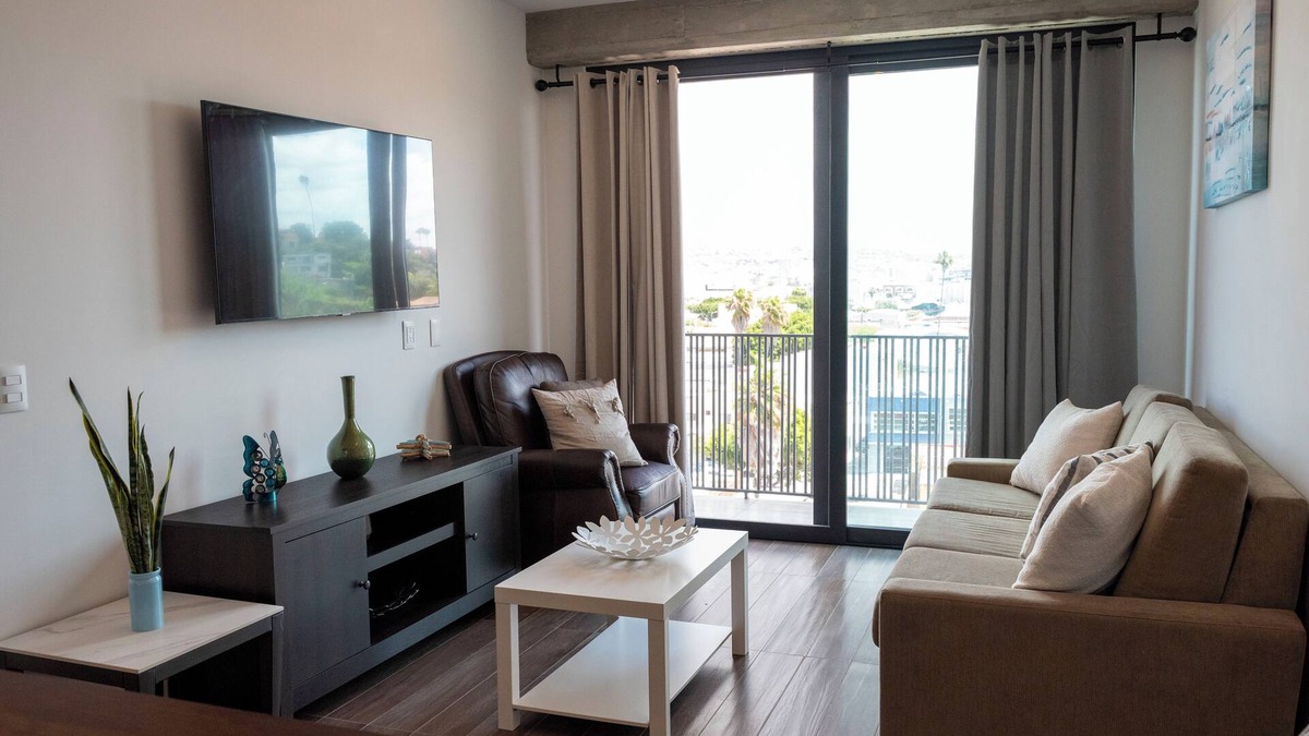 Centro House | Comfortable and luxurious brand new condo in the heart of Tijuana