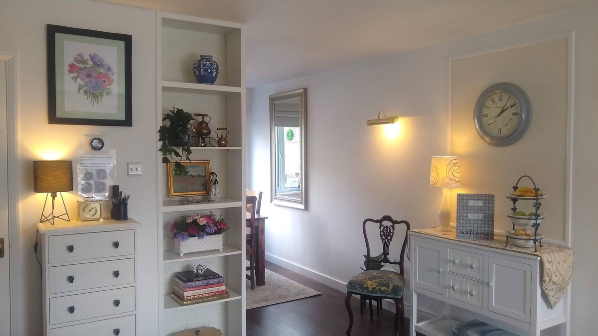Wantage House | Comfortable and Private House, 2 Bed, Central, Perfect for Harwell & Williams F1